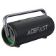 Портативна колонка Bluetooth ACEFAST K2 Pro Portable wireless Speaker BT5.3/USB/AUX 120W Black